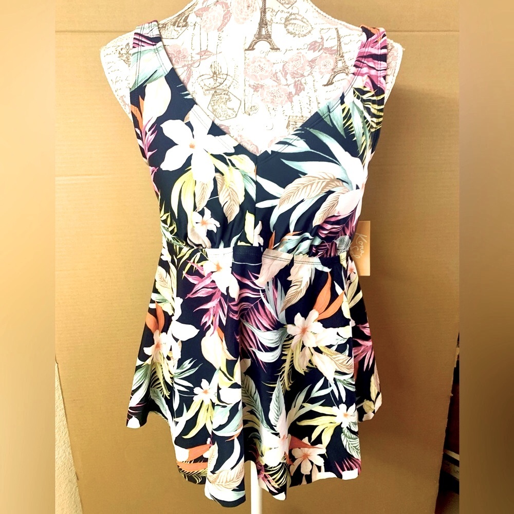 Kona Sol Tankini